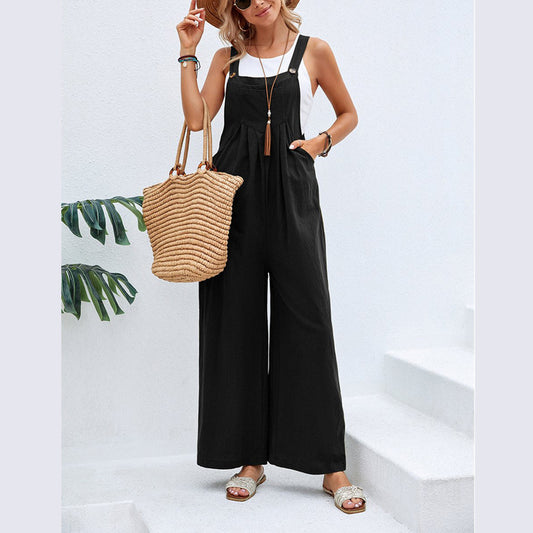 Jumpsuit 100% Cotton (shipping and taxes included)